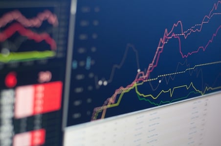 Cours de la bourse