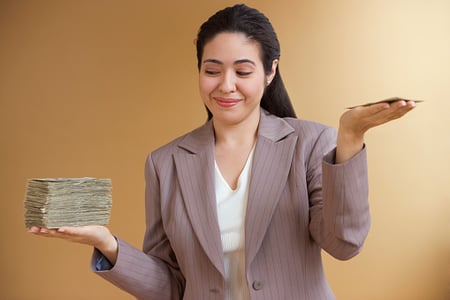 Obtienes leads solo de anuncios pagados?