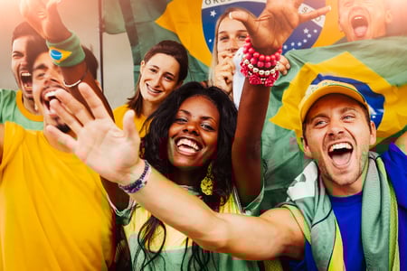 veja como usar estratégias de marketing sazonal para fazer bom uso do marketing digital durante a copa do mundo 