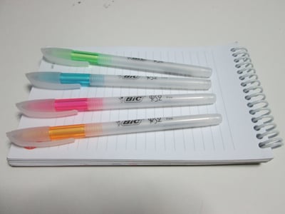 stylos bic