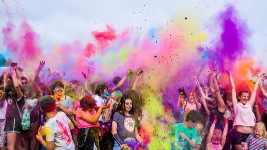 foule représentant le crowdsourcing