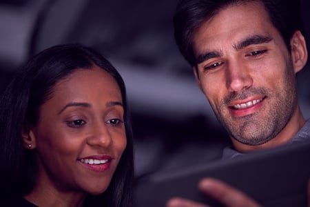 Publicidad de redes sociales