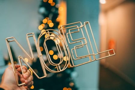 gestion du service client pendant les fêtes de fin d'année