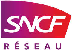 logo sncf réseau