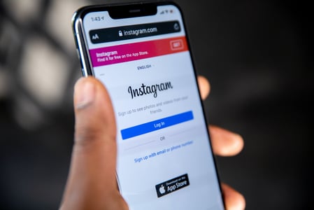 compte instagram