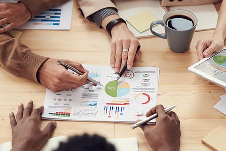 mise en place d'une stratégie opérationnelle en entreprise