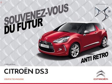 révélations du teasing citroën