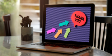 Thank You Page elementos essenciais