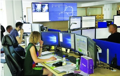 bureaux SNCF