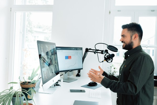 Le webinar comme outil de communication