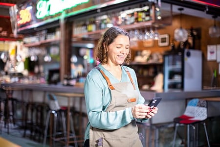 WhatsApp en servicio al cliente