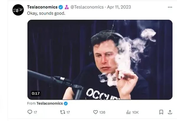 Users meme in the comments