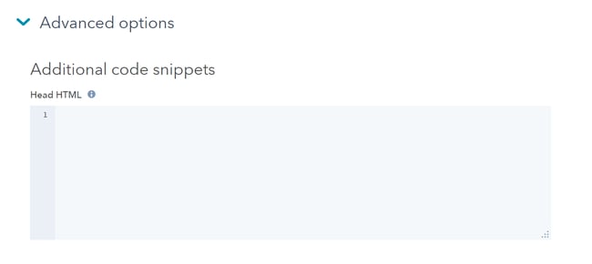 How to add meta robots tag in ̽ѡ CMS