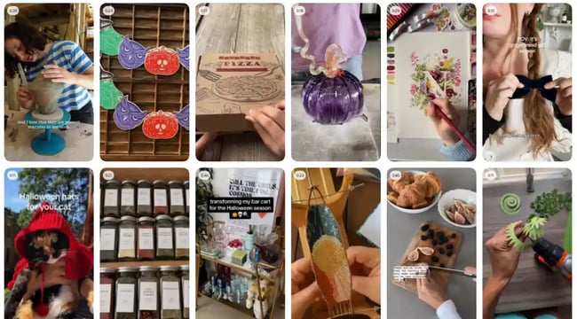 microblogging pinterest