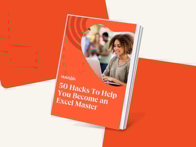 50 hacks to help you become an Excel master