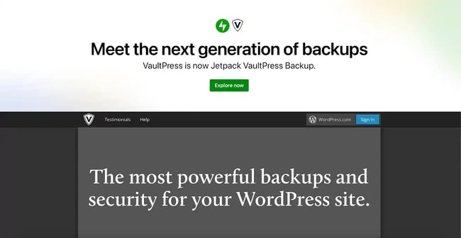 WordPress plugin duplicator, ValutPress