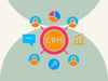 migration CRM en entreprise