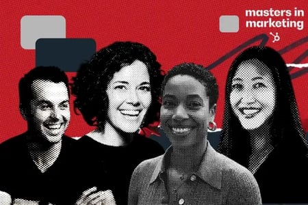 Various interviewees from Masters in Marketing