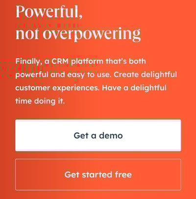 mobile form design, action button