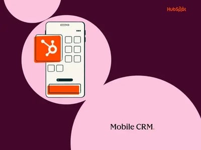 mobile CRM