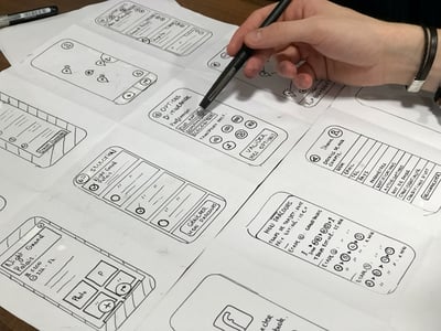 mockup web et mobile