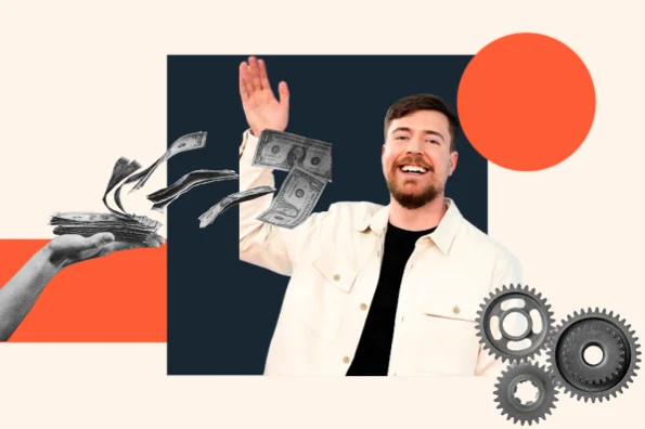 happy happy happy gogogo mrbeast|TikTok Search