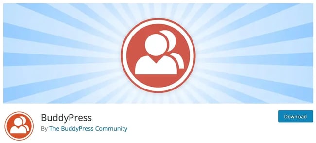 WordPress Plugin: BuddyPress