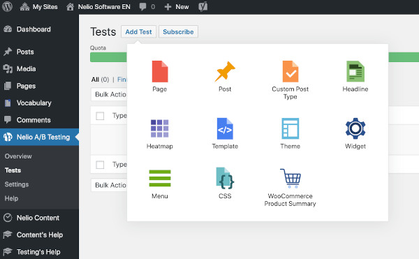 9 Best A/B Split Testing Plugins for WordPress