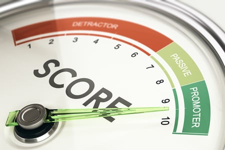 Net Promoter Score Benchmark