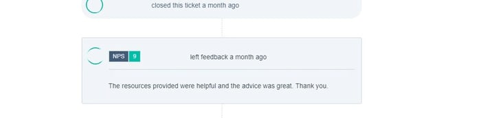 NPS example 2