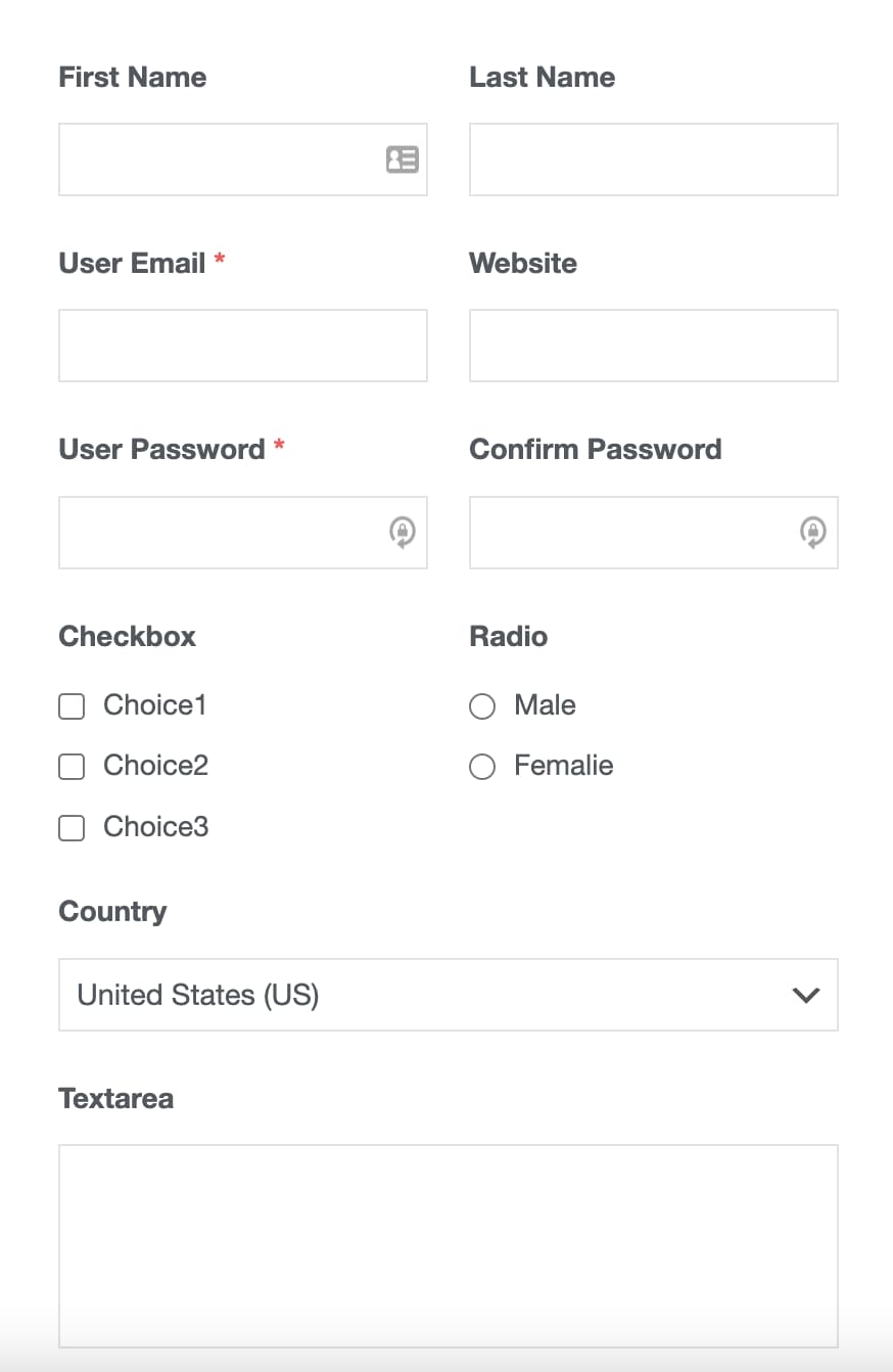 Customer Introduction Form 10 Free New Customer Form Templates for Capturing Customer Information