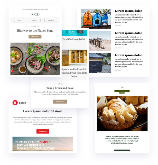 newsletters