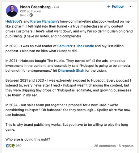 noah greenberg on hubspots long-con marketing playbook-1