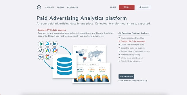 octoboard screenshot