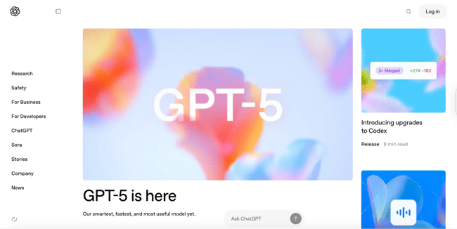 openai ai platform as a service