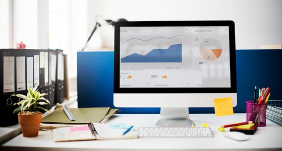 modelos de orçamento de marketing