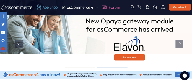 oscommerce
