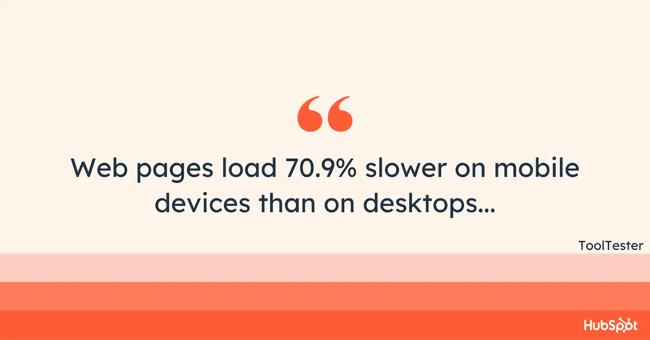 web page load statistics
