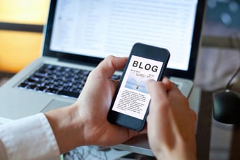 Las mejores páginas para crear un blog