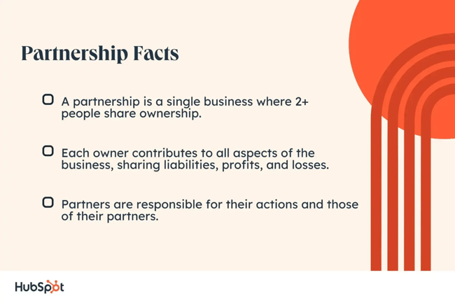partnership ownership structure