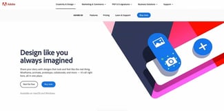 ux tools: adobe XD