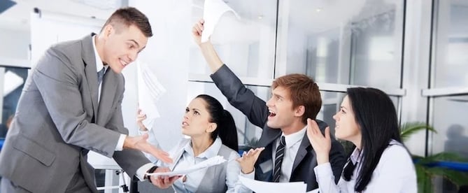 personality type workplace