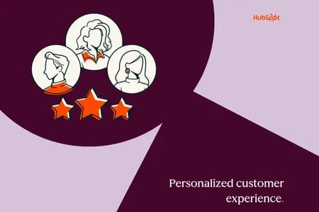 Personalized customer experience