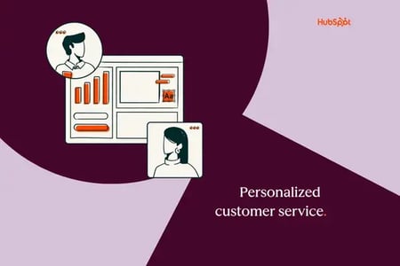 personalized customer service