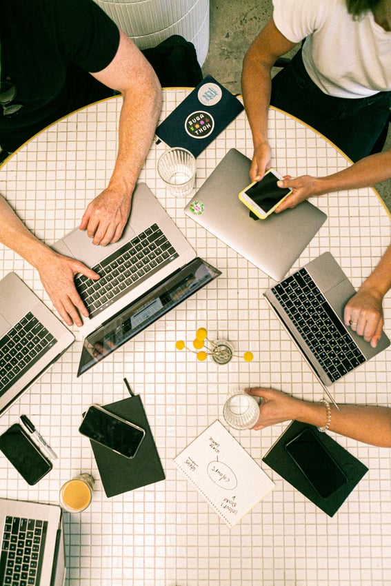Trabajo en equipo