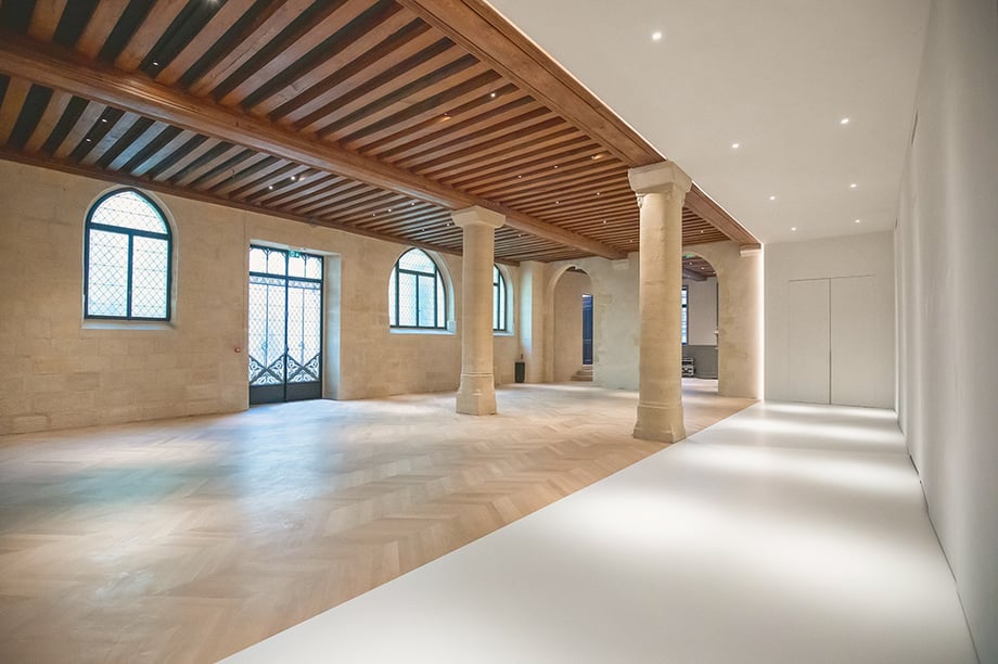 philantro lab COLONNES