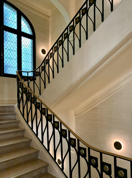 philantro lab stairs