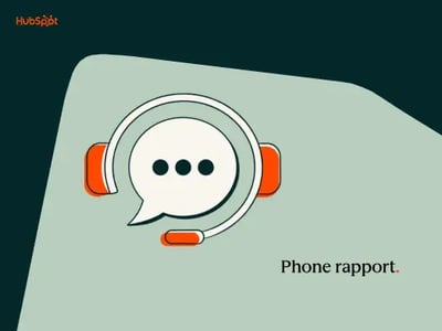 phone rapport