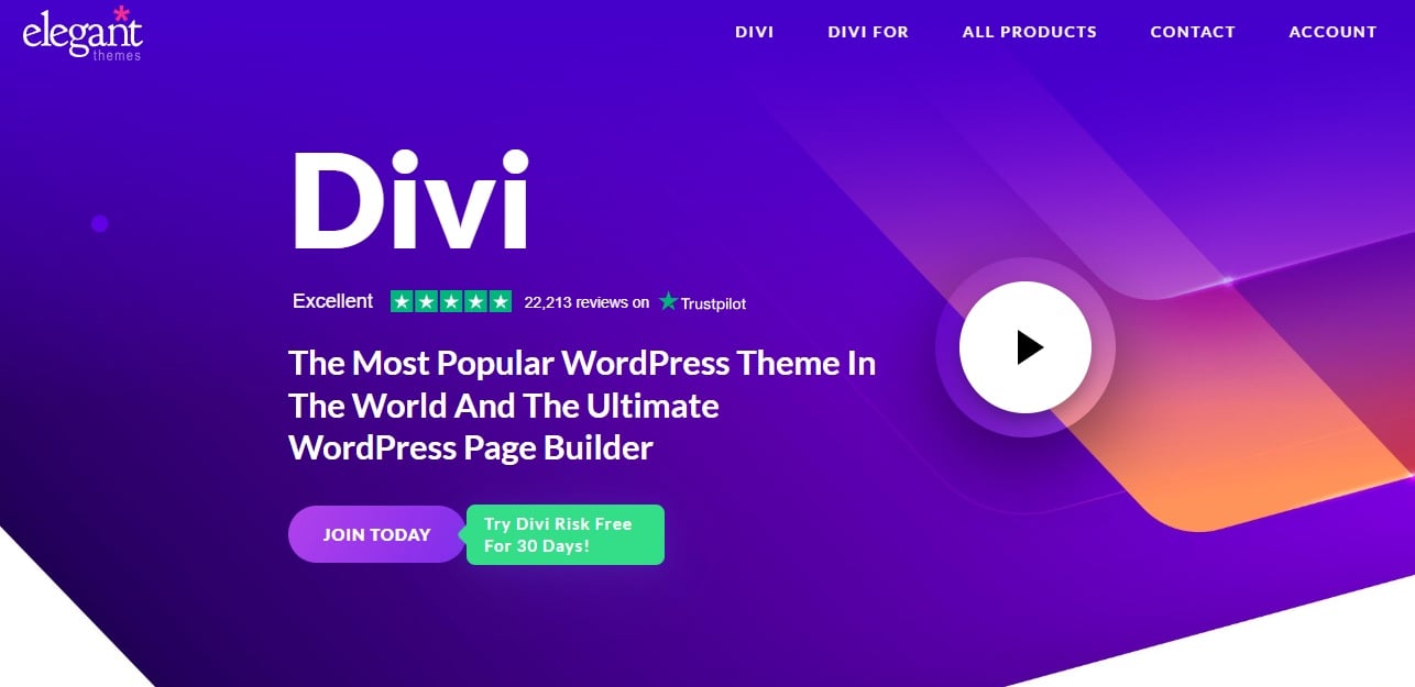 The 30 Best Photography Website Templates