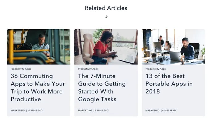 Related Articles internal linking strategy on ̽ѡ's pillar page